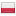 konin.pl server is located in Poland